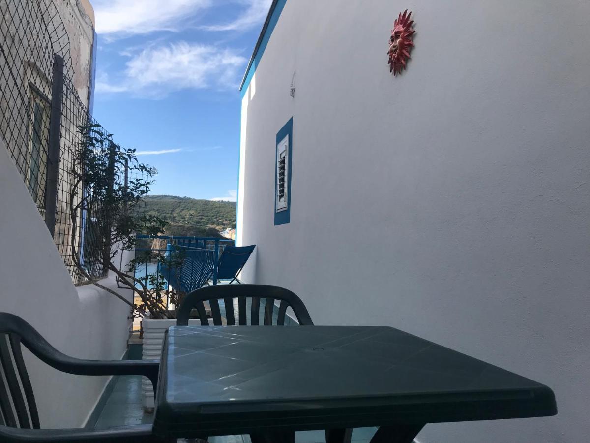Scala Blu - Immobilevante Ponza Bagian luar foto