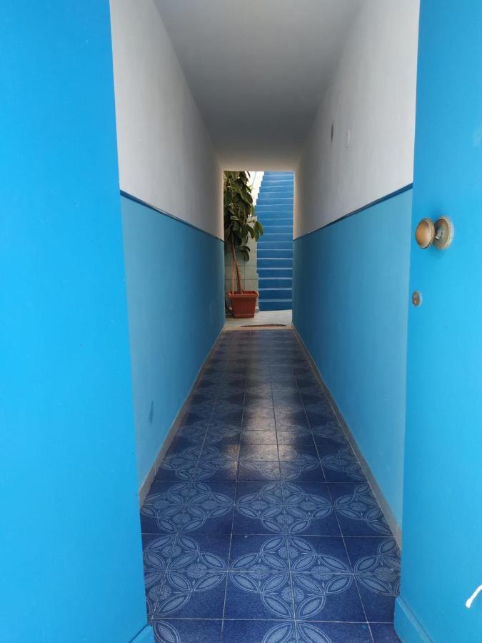 Scala Blu - Immobilevante Ponza Bagian luar foto