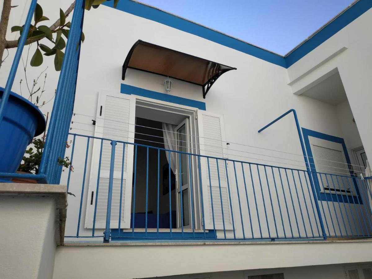 Scala Blu - Immobilevante Ponza Bagian luar foto