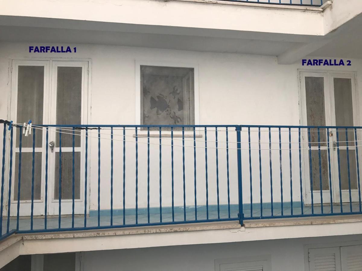 Scala Blu - Immobilevante Ponza Bagian luar foto